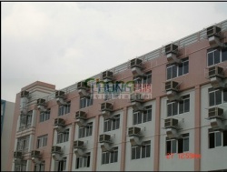 五金廠(chǎng)環(huán)?？照{(diào)廣州五金廠(chǎng)沖壓車(chē)間案例